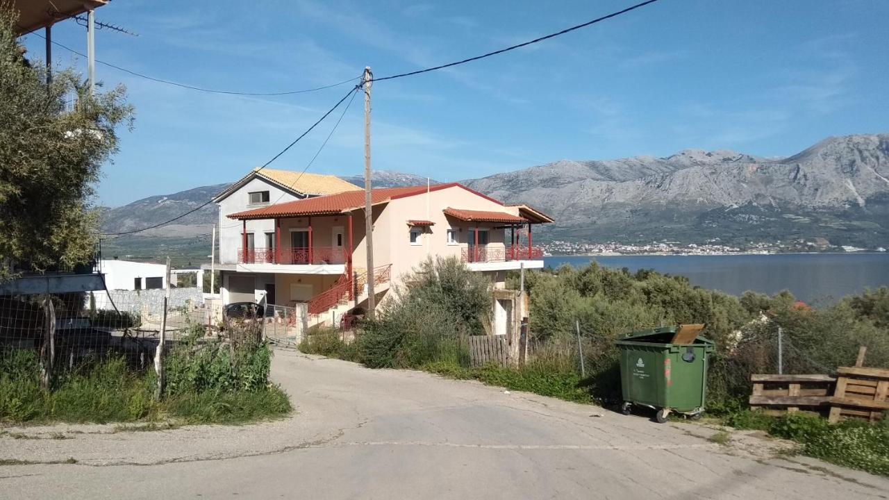 Ilios Apartment Pogoniá Екстериор снимка