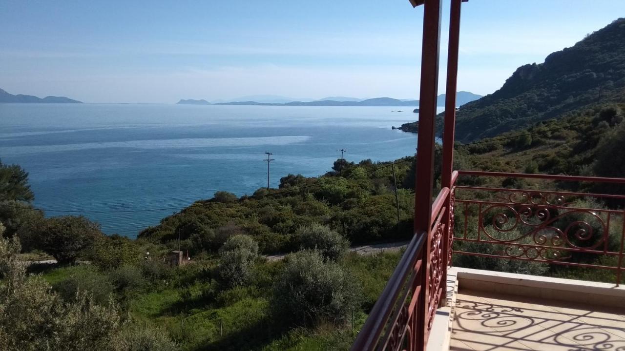 Ilios Apartment Pogoniá Екстериор снимка