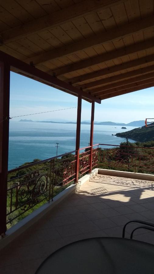 Ilios Apartment Pogoniá Екстериор снимка