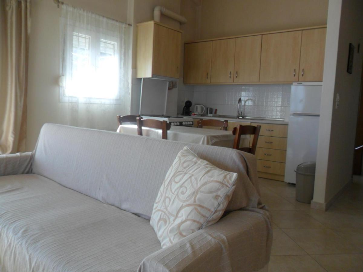Ilios Apartment Pogoniá Екстериор снимка